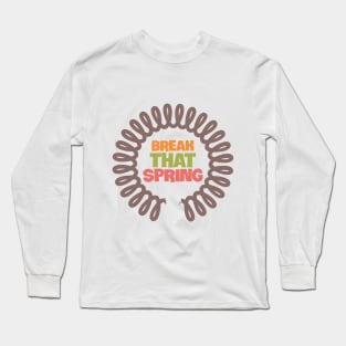 Spring break Long Sleeve T-Shirt